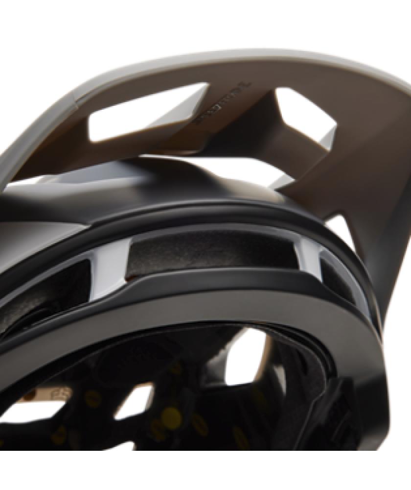 FOX Helmets SPEEDFRAME PRO KLIF CE Pewter Größe M