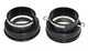 Campagnolo Lagerschalen-Set Ultra-Torque 68x46 +Lag IC15-RE46 für OS-Fit BB 30 Tretl.-Geh.