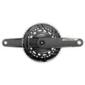 SRAM Quarq Force E1 Powermeter Kurbelgarnitur 175mm 50-37T - Präzise Leistungsmessung