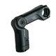 by.schulz Alpha Pro SDS Vorbau 80 mm - Winkelverstellbar A-Head Schwarz