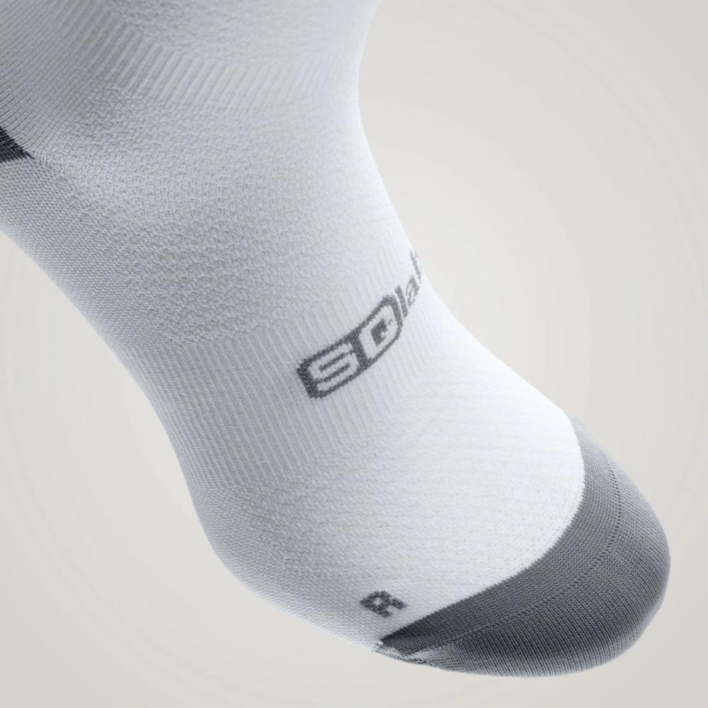SQlab Socks ONE12 2.0 Radsocken Unisex Größe 36-38 - Performance Fahrradsocken - Bekleidung