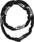 Abus Kabelschloss Steel O Chain 4804C L 110 cm D 4 mm schwarz/weiss