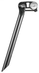 Ergotec Patentsattelstütze Futura vertikal-verst Ø 27,2mm 400mm schwarz Alu