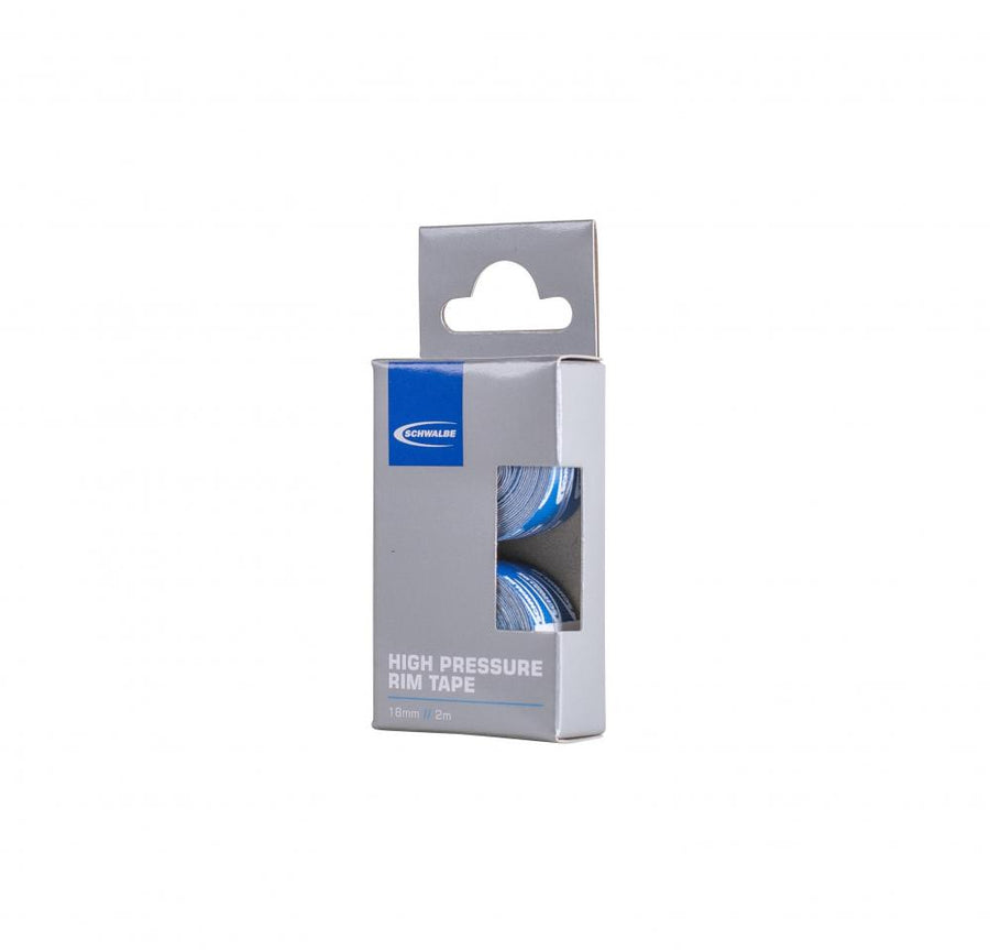 Schwalbe Hochdruck Felgenband 18mm 2er Set in Originalverpackung.