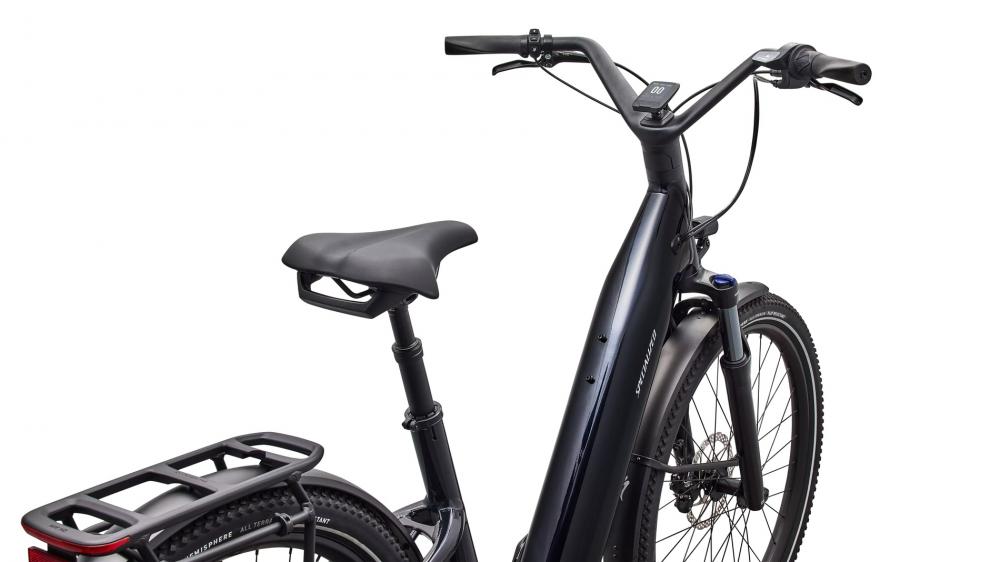 COMO 4.0 IGH NB Damenrad - Metdknvy/Sildst - Komfortables City E-Bike - Unbekannt