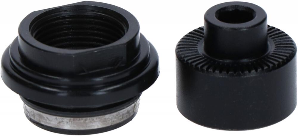 SHIMANO ACHSMUTTER MIT KONUS LINKS HR. FH-MT500 - Ersatzteil Hinterradnabe, 30 g