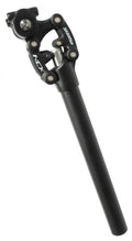 SR-Suntour Federsattelstütze SP12 NCX Ø 27,2mm L400mm schwarz