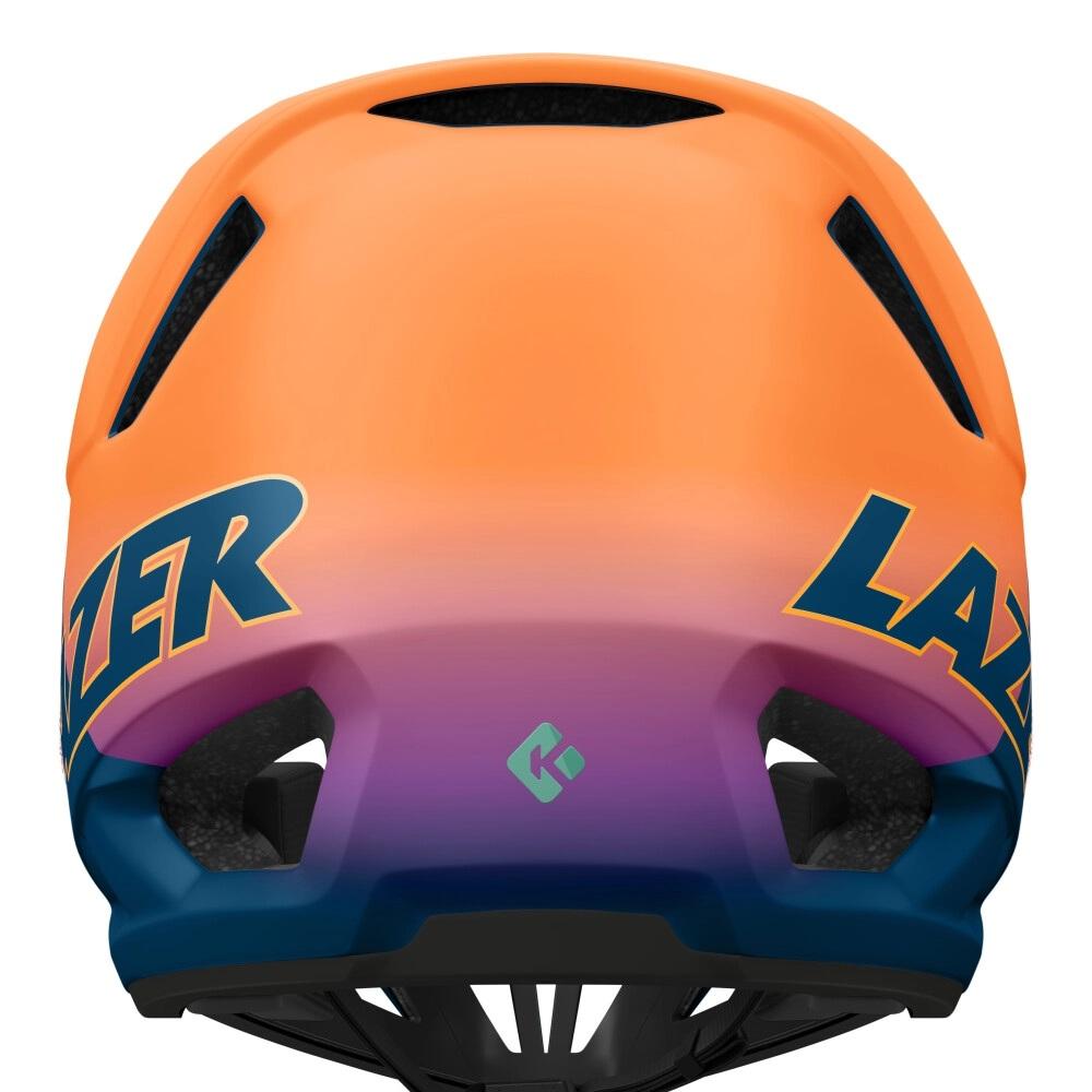 LAZER Helm Cage KinetiCore MTB/Downhill Matte S - maximaler Schutz und Komfort