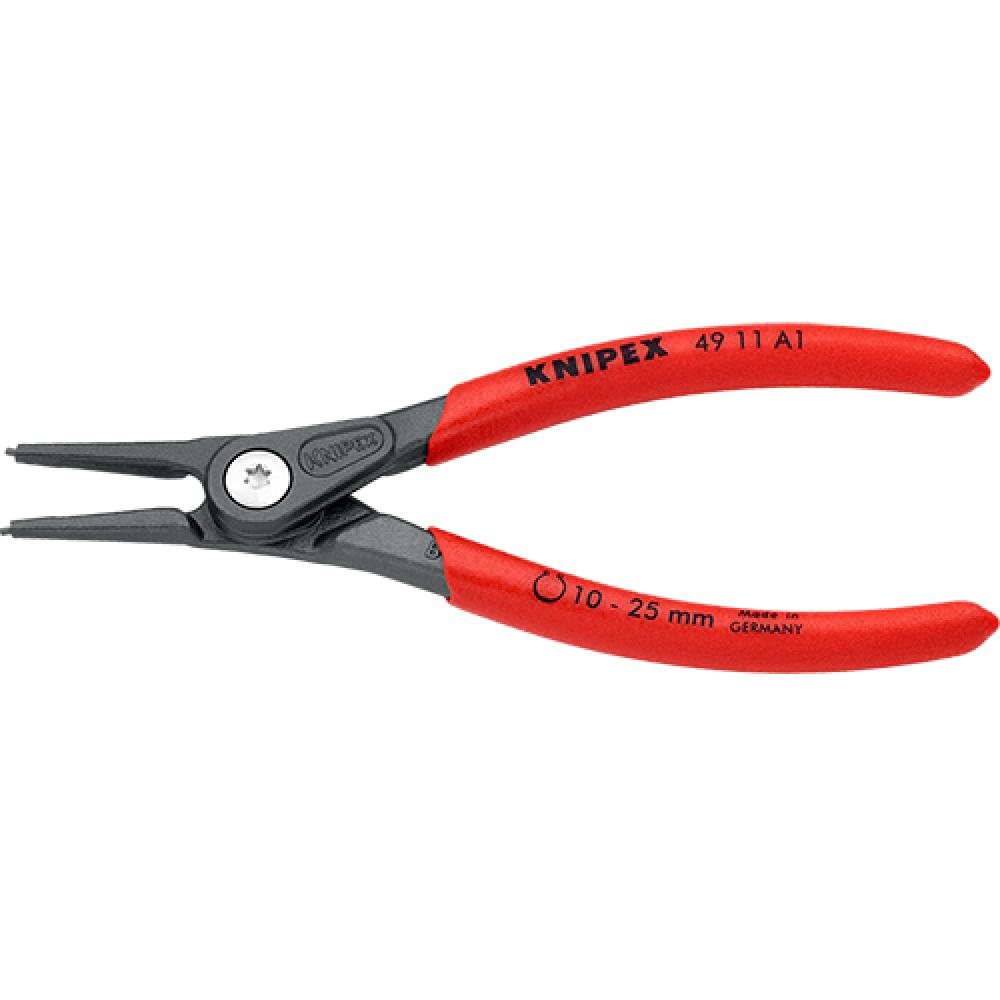 Knipex Präzisions-Sicherungsringzange für Außenringe auf Wellen 49 11 A1