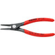 Knipex Präzisions-Sicherungsringzange für Außenringe auf Wellen 49 11 A1