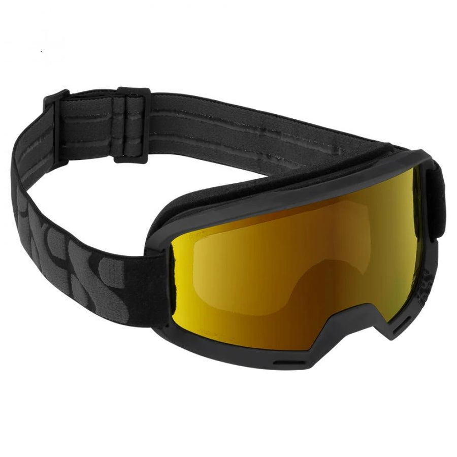 IXS Sports Division iXS Hack Goggle Mirror unis black - maximales Sichtfeld & Schutz