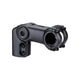 BBB Cycling BBB Vorbau einstellbar HighFix 31.8 31 schwarz - flexibler verstellbarer Vorbau