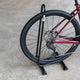 XLC Abstellständer VS-F01 für 1 Fahrrad, bis 29", 70mm max Breite