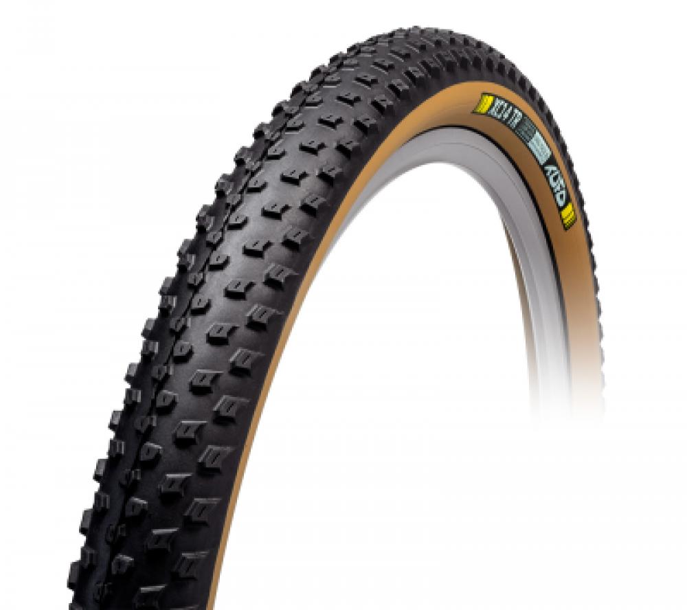 Reifen Tufo 29x2.25 XC14 TR schwarz/braun TLR faltbar