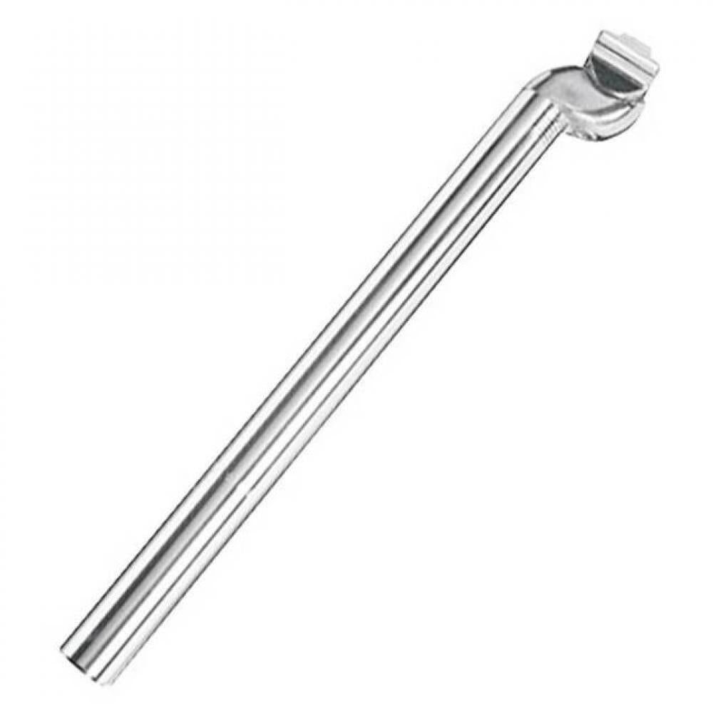 Ergotec Patentsattelstütze Ø 31,2mm L350mm silber AL6061