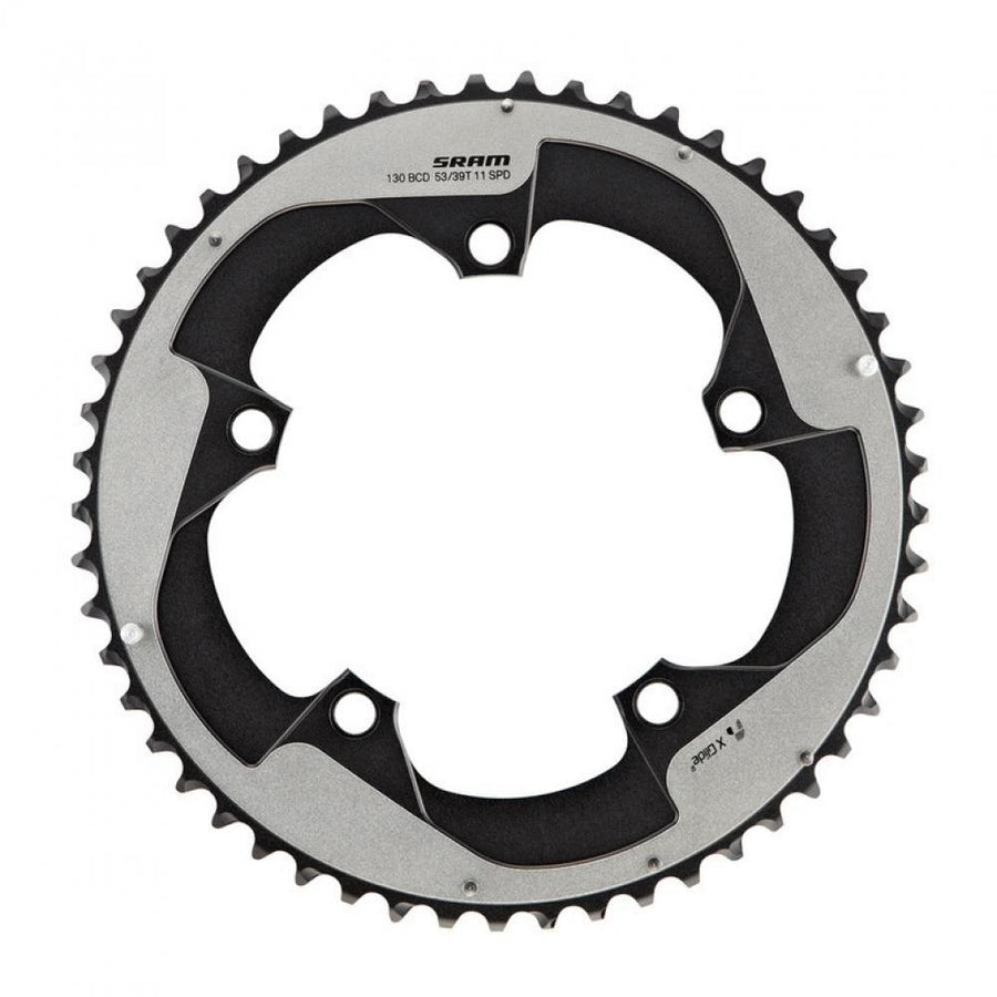 SRAM Kettenblatt X-Glide 50T - 11-fach, 110 mm Lochkreis, Aluminium, ca. 241 g