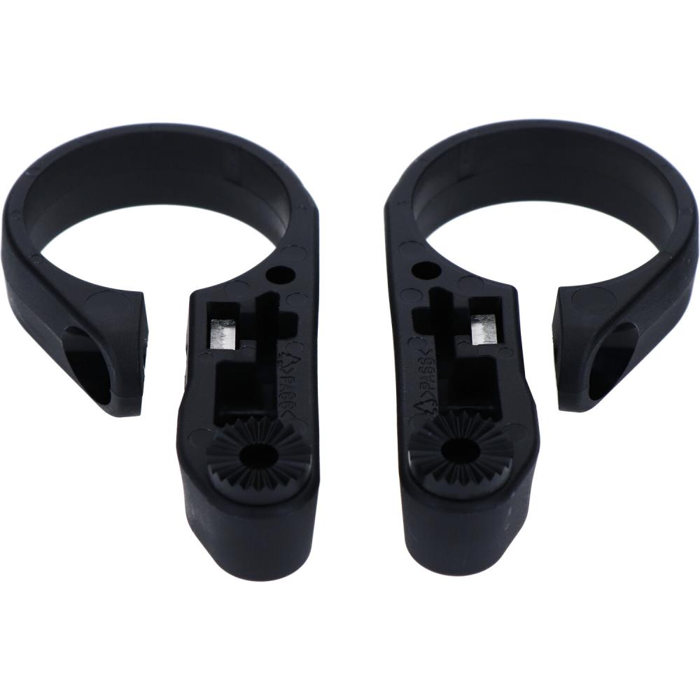 SHIMANO Befestigungsschelle für E-BIKE SYSTEMS Display - rechts & links, ca. 22 g