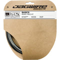 Jagwire Bremszugset Basic Universal Schwarz - zeitgemäße Lösung für Felgenbremsen
