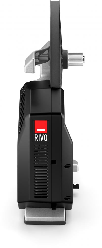 ELITE Rollentrainer Rivo One Size - smarter Heimtrainer mit automatischer Widerstandsanpassung