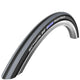 Schwalbe Reifen Rightrun 22x1.00\" 25-489 schwarz/grau HS387 Draht