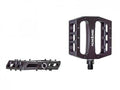 De Marchi Pedal Demolition Trooper CNC Alu 9/16 Zoll schwarz CNC Alu