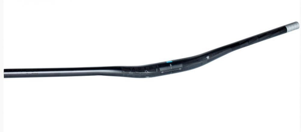 Pro Lenker Tharsis 3FIVE Riser Alu Ø 35 mm 800 mm Höhe 20 mm 9° schwarz
