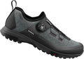 SHIMANO Fahrradschuhe ET701 MTB Flatpedal Größe 38 Schwarz