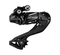 SHIMANO 105 Di2 RD-R7150 12-fach Schaltwerk, schwarz, für präzises Schalten mit aktueller Technik.