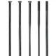 DT Swiss Speichen Complite 292mm SP Kart.100St. sw,2.0/1.75/2.0/1.5/2.3 ohne Nippel
