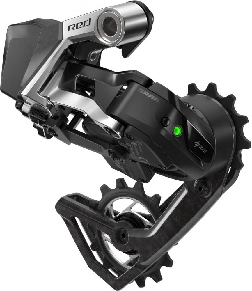 SRAM Schaltwerk RED AXS 12-fach ohne Batterie - leises, präzises Schalten
