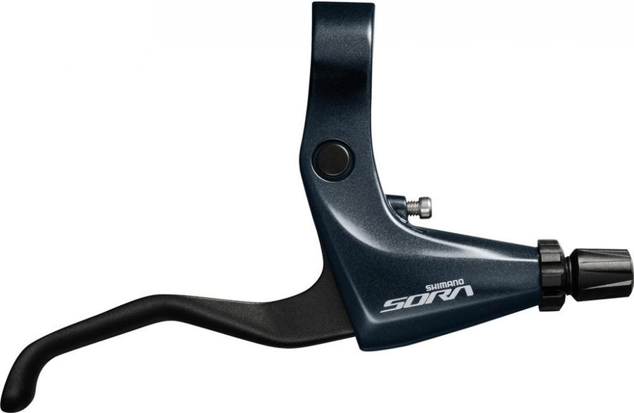 SHIMANO Bremshebel SORA BL-R3000 Links - zuverlässige Kontrolle für Rennrad-Felgenbremsen