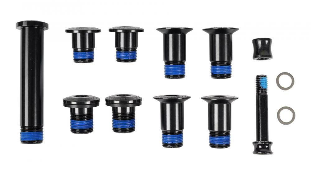 ENDURO Federelement-Lagersatz FSR MY17-19 - Suspension Pivot Bolt Kit - BLT KIT, MY17-19 ENDURO FSR, SUSPENSION PIVOT BOLT KIT