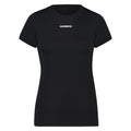 SHIMANO W'S UX URBAN T-Shirt BLACK S Damen Fahrrad T-Shirt