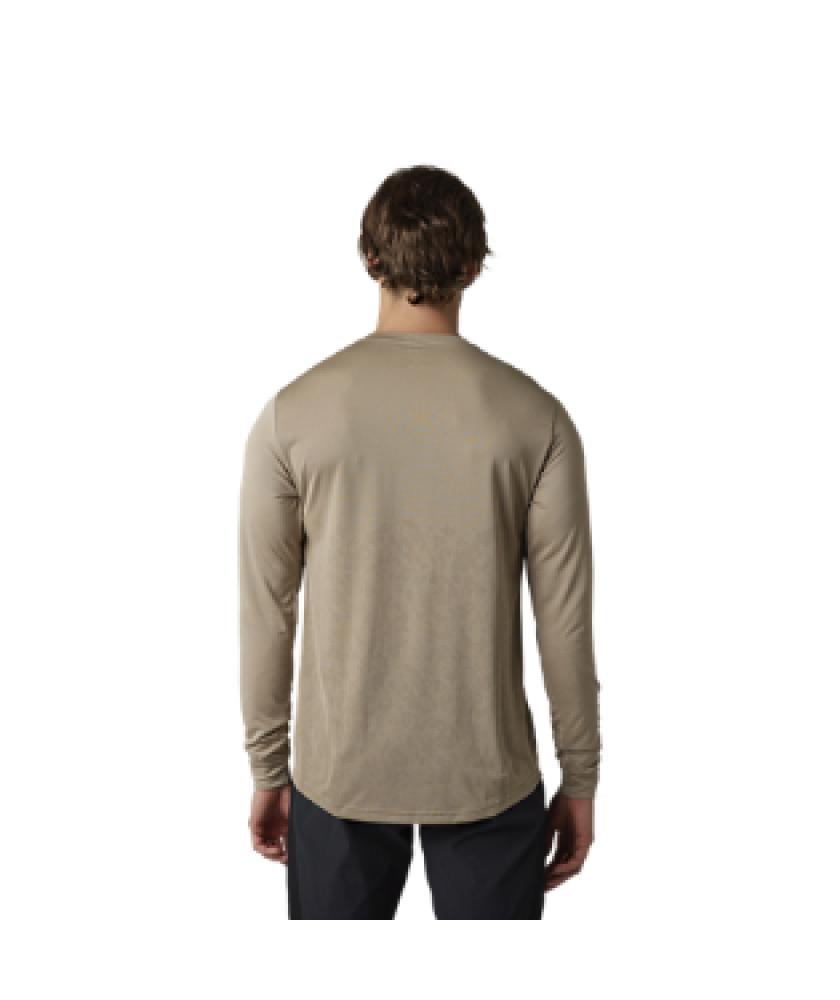 FOX Jerseys RANGER TRU DRI LS JERSEY Mocha Größe S