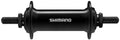 SHIMANO Vorderradnabe HB-NN300 32 Loch Schnellspanner Schwarz
