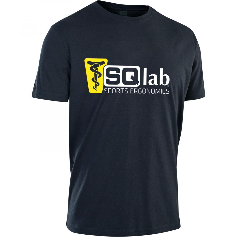 SQlab T-Shirt #mehrbums 2.0 Größe S - Premium Fahrrad Shirt - Bekleidung