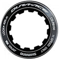 SHIMANO Verschlussring CS-R9100 - Lockring für Dura-Ace Kassette, ca. 9 g