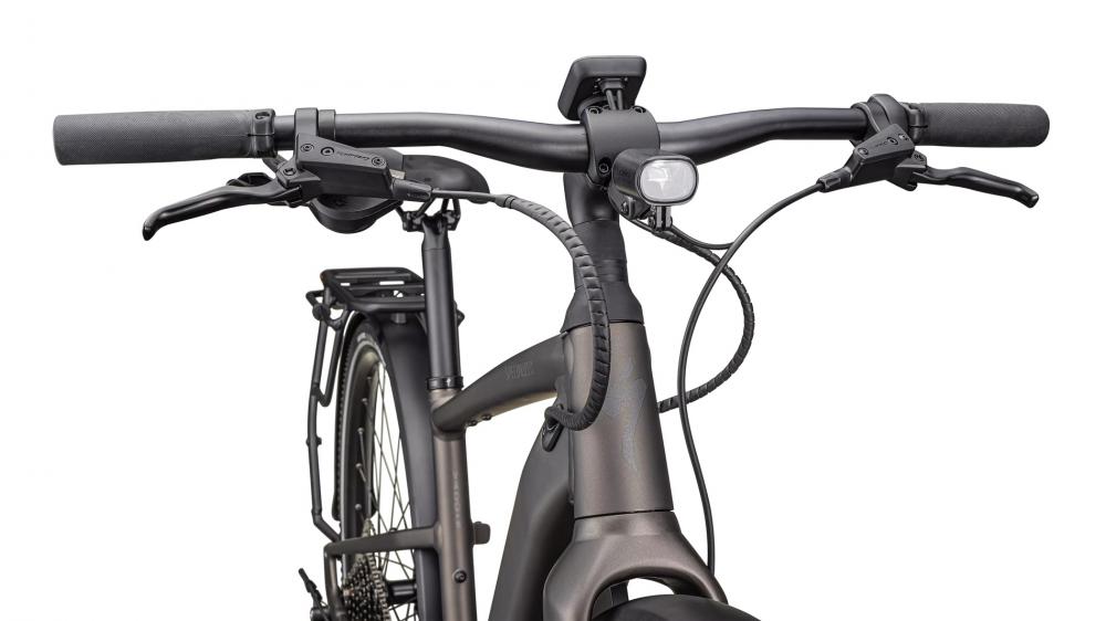 VADO SL 4.0 EQ 2 GUN/SMK S - Leichtes E-Bike für City & Alltag - Unbekannt