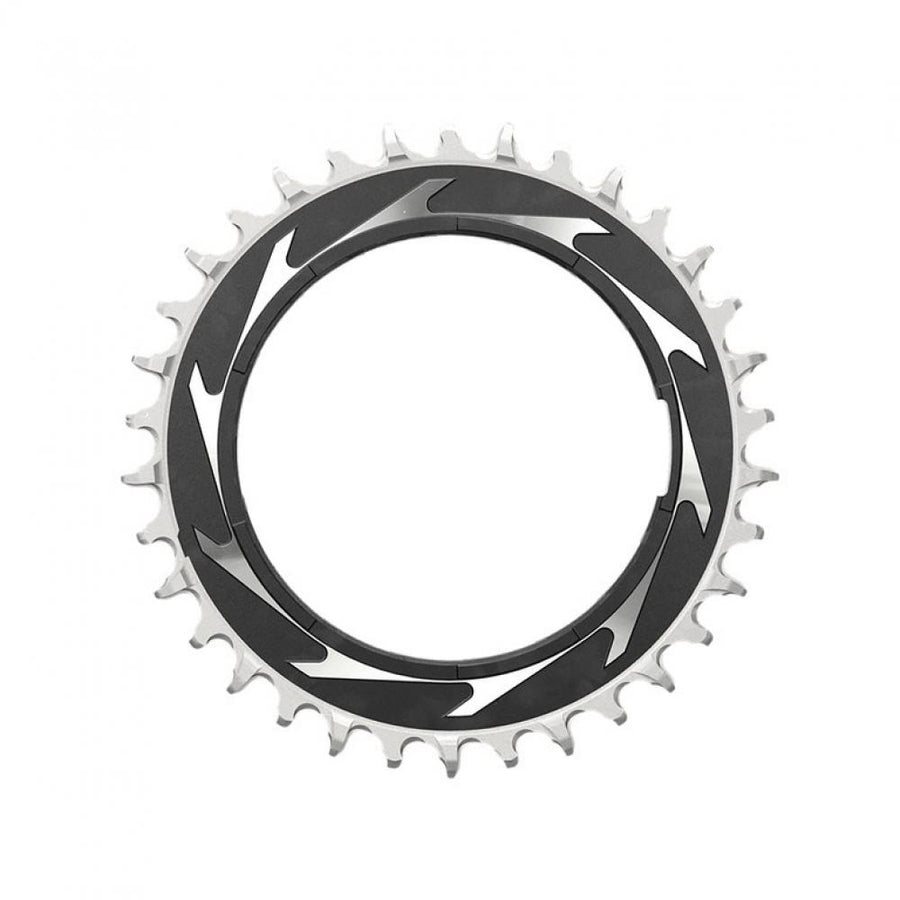 SRAM Kettenblatt T-Type Eagle Powermeter 34T 0 mm - präzise Leistungsmessung für moderne Antriebe