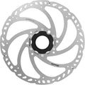 SwissStop Catalyst One Centerlock Disc Rotor 220 Rot - leistungsstarke MTB-Bremsscheibe