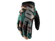 100% Brisker Cold Weather Glove XL Camo Black - warmer MTB-Handschuh mit Top-Grip