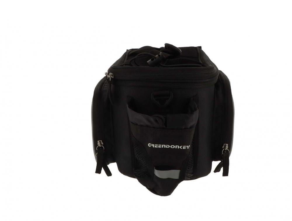 Greendonkey Gepäckträgertasche Gustav 1
