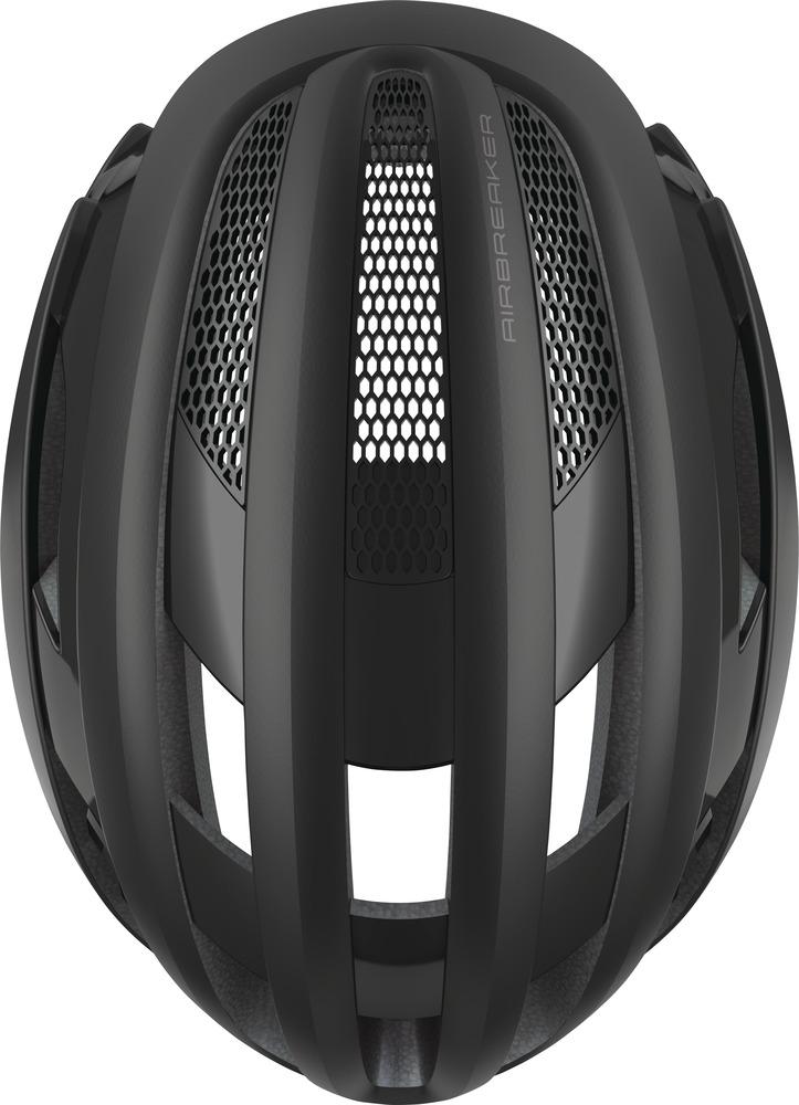 Abus Helm AirBreaker velvet black Gr. L 56-62 cm