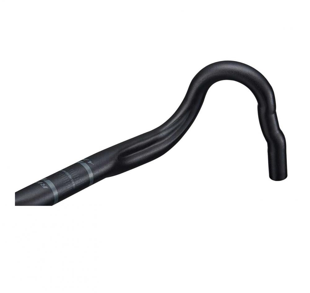 Ritchey Comp Venture Max XL Drop Lenker 31.8mm 50-62.7cmx102x76mm 4.6°/24° bb schwarz