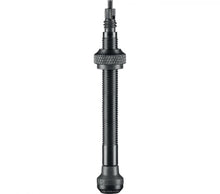 Schwalbe Tubeless-Ventil 60 mm Aluminium Schwarz - 2er Set für TL-Ready Felgen