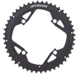FSA Kettenblatt Road Gossamer 4-Arm 90 mm x 39 T Schwarz - Präzise Schaltperformance für Rennrad & Gravel