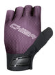 CHIBA Ergo Superlight - Radhandschuhe XXL violett, atmungsaktiv mit Gelpolster