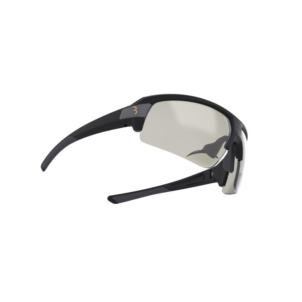 BBB Cycling BBB Sportbrille Impulse reader PH Einheitsgröße matt schwarz - klare Sicht mit Lesebereich