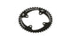 STRONGLIGHT KETTENBLATT BMX RACE 104MM 4 ARM 37Z
