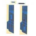 RockShox Gabel Decal-Kit SID Ultimate 27|29 Zoll 11.4018.105.039 gloss Polar-Folie für blau